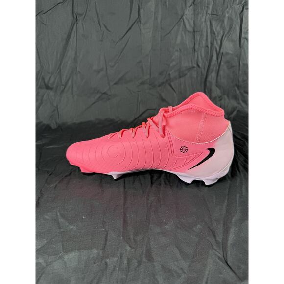 Nike Phantom Luna Academy Soccer Shoes Mens 11.5 Dynamic Fit Cleats FD6715-600 - Picture 3 of 10